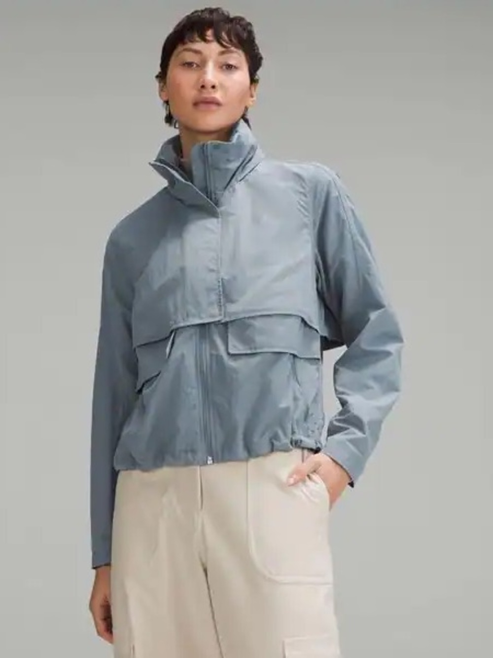 Lululemon Always Effortless Jacket Size 2 NWOT